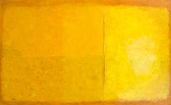 Hester van Dapperen Colorfield Painting