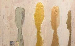 Hester van Dapperen Profile Painting