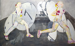 Hester van Dapperen Painting