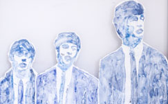 Hester van Dapperen Painting