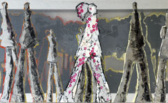 Hester van Dapperen Painting
