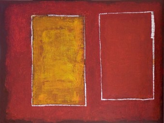 Color field schilderij: inspiratie
