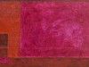 Colorfield schilderij: Gedeeld Beeld